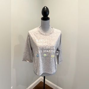 Disney Parks - Star Wars themed short sleeve top - Size Small